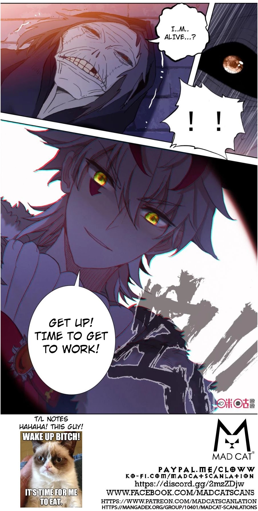 Hail The King Chapter 104 page 12 - Chapter 104