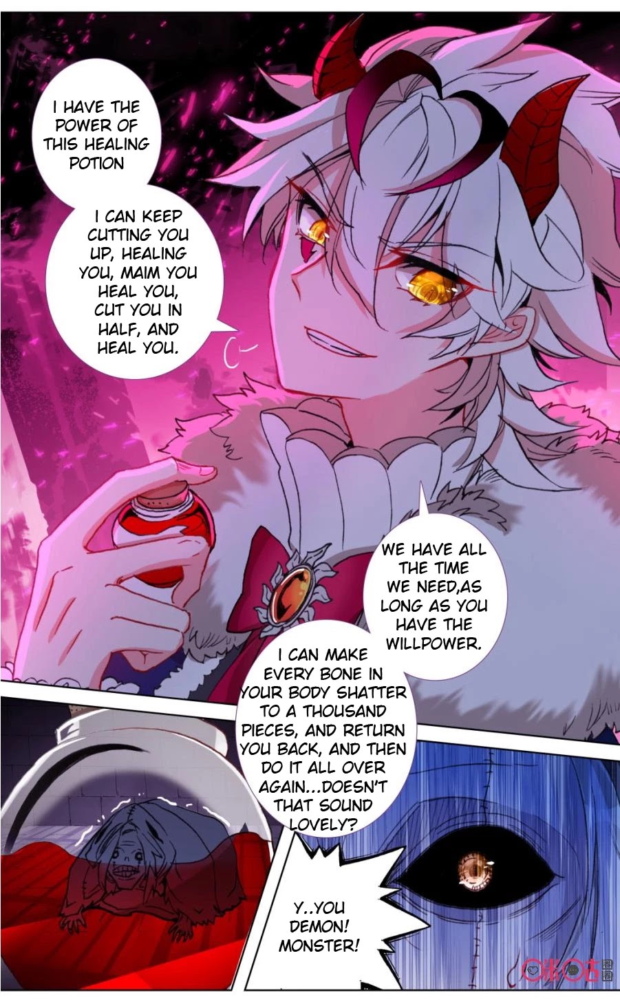 Hail The King Chapter 105 page 7 - Chapter 105