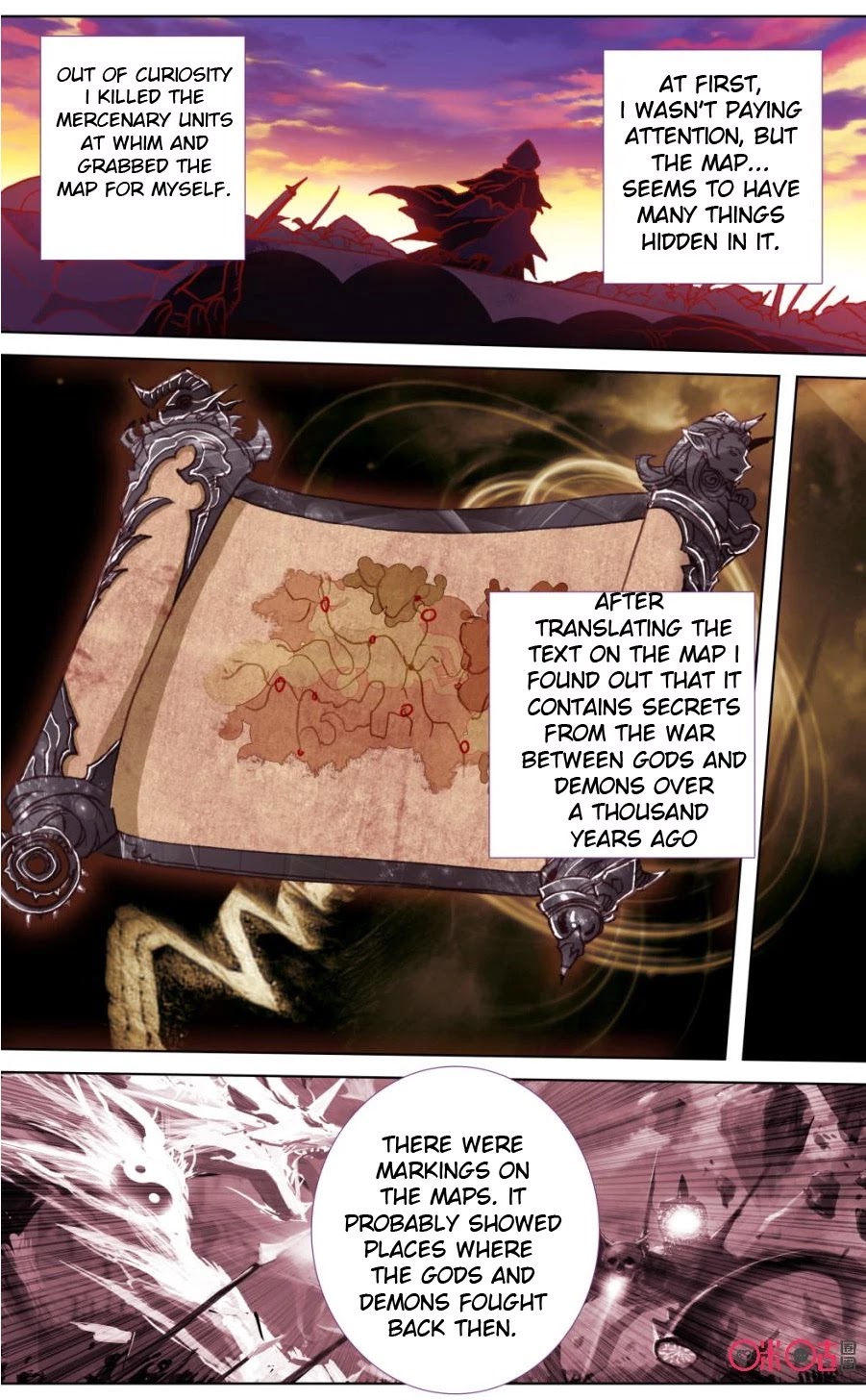 Hail The King Chapter 105 page 9 - Chapter 105