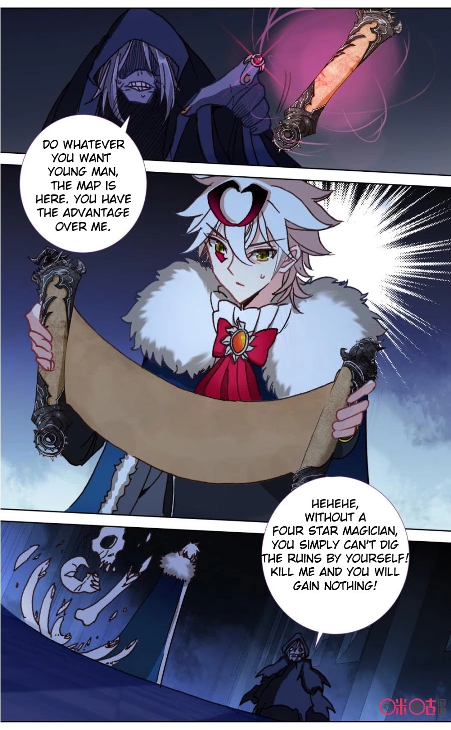 Hail The King Chapter 106 page 10 - Chapter 106