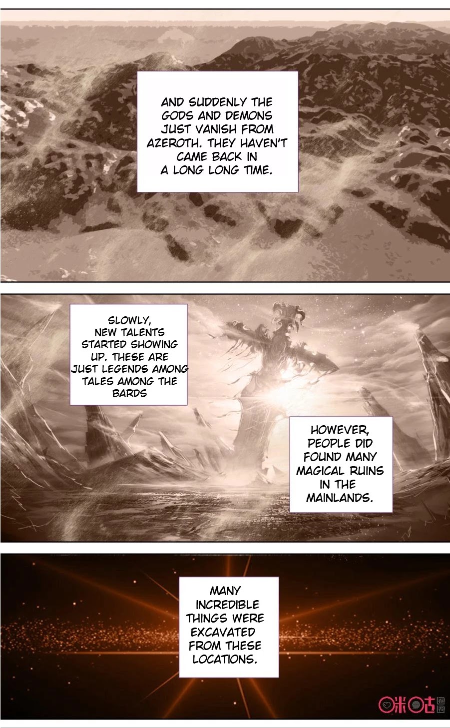 Hail The King Chapter 106 page 2 - Chapter 106