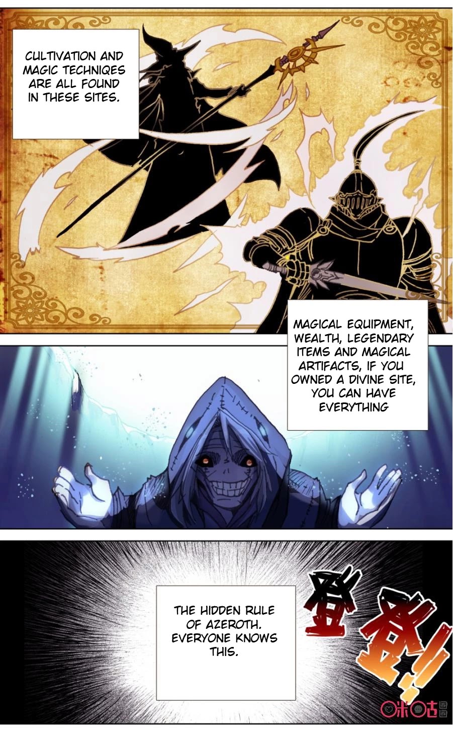 Hail The King Chapter 106 page 3 - Chapter 106