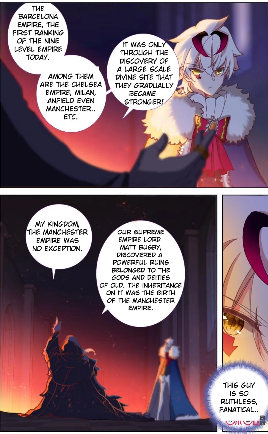 Hail The King Chapter 106 page 4 - Chapter 106