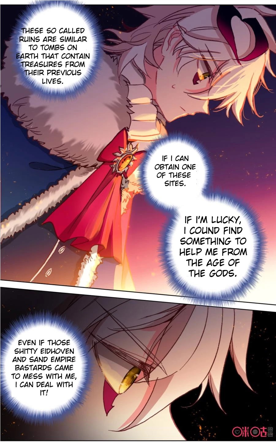 Hail The King Chapter 106 page 5 - Chapter 106