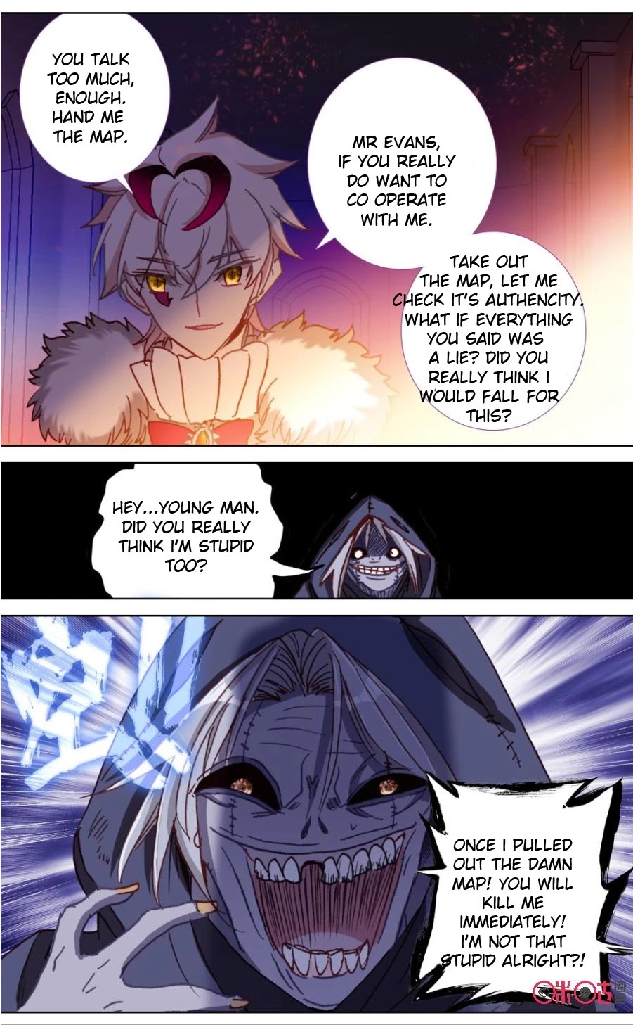 Hail The King Chapter 106 page 6 - Chapter 106