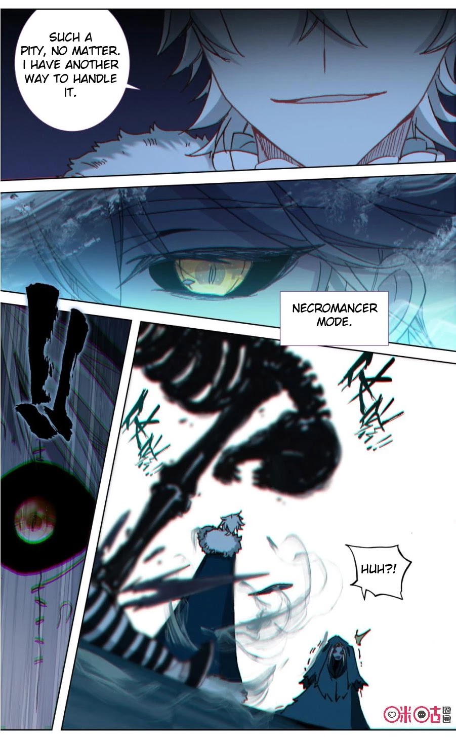 Hail The King Chapter 106 page 7 - Chapter 106