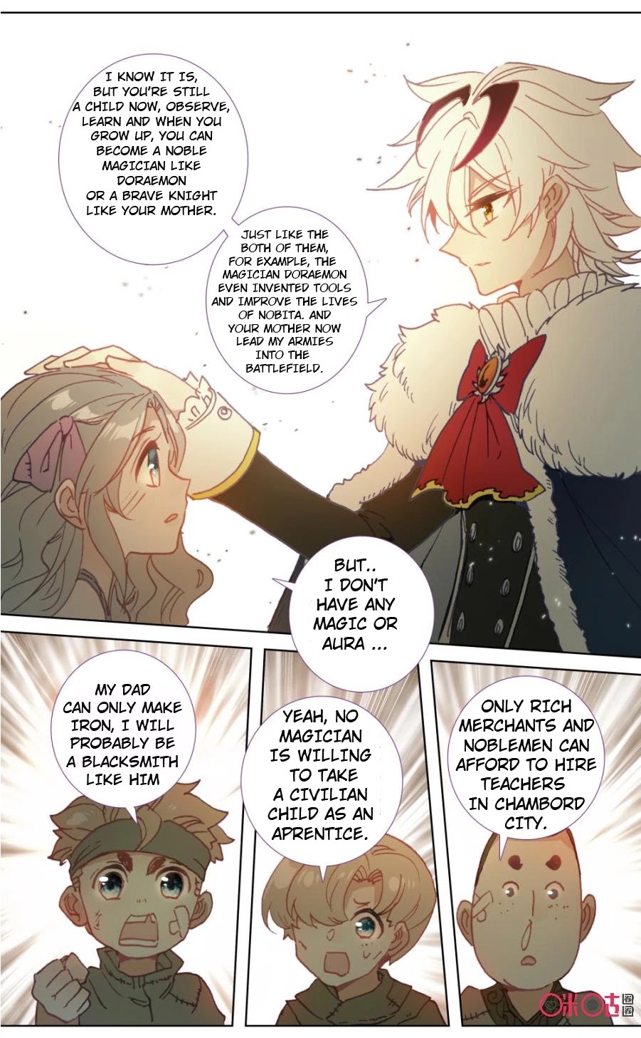 Hail The King Chapter 107 page 11 - Chapter 107