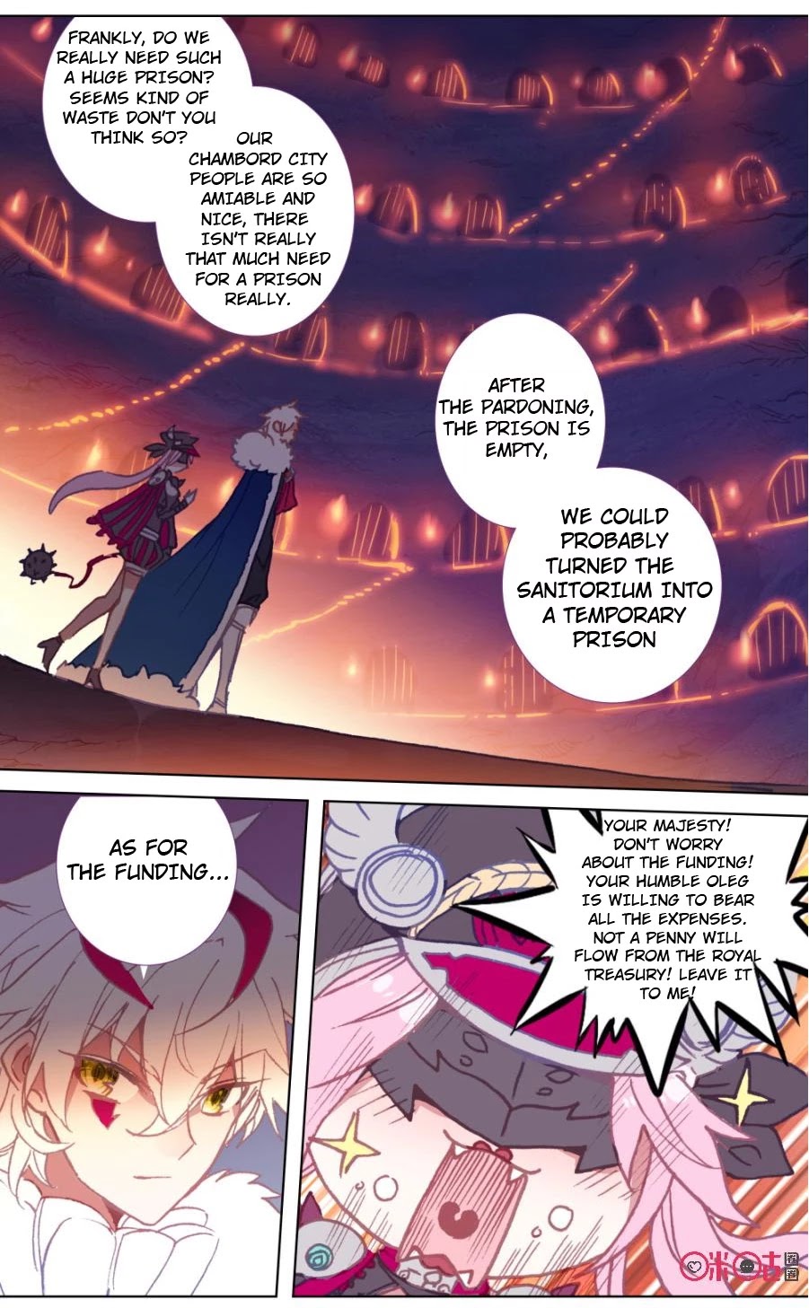 Hail The King Chapter 107 page 6 - Chapter 107