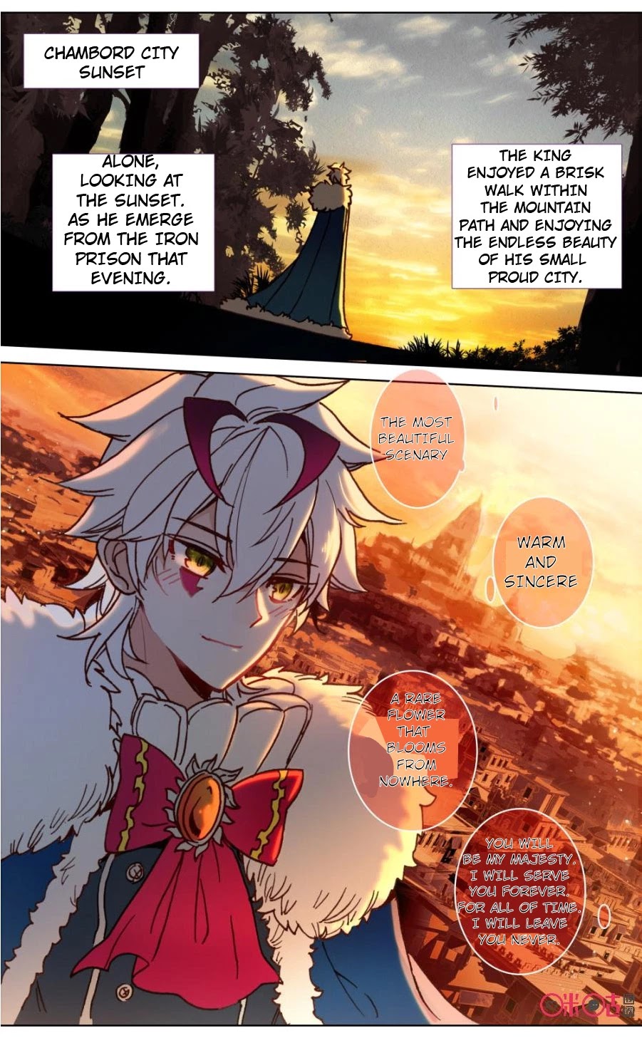 Hail The King Chapter 107 page 8 - Chapter 107