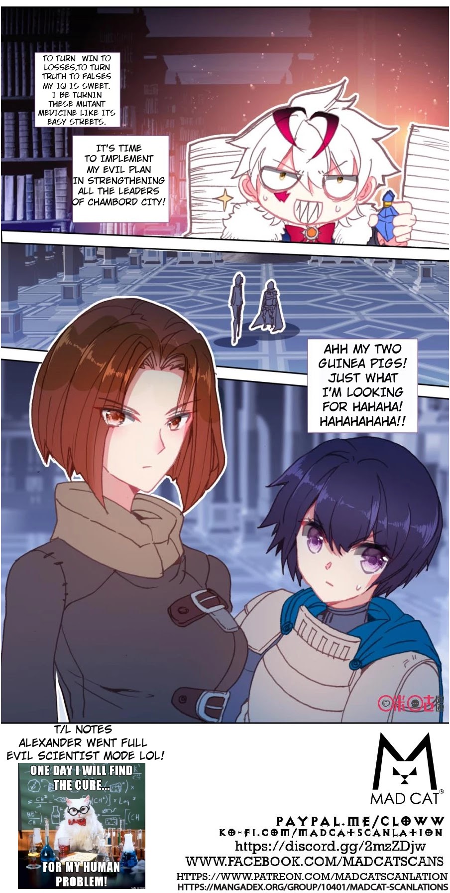 Hail The King Chapter 108 page 13 - Chapter 108