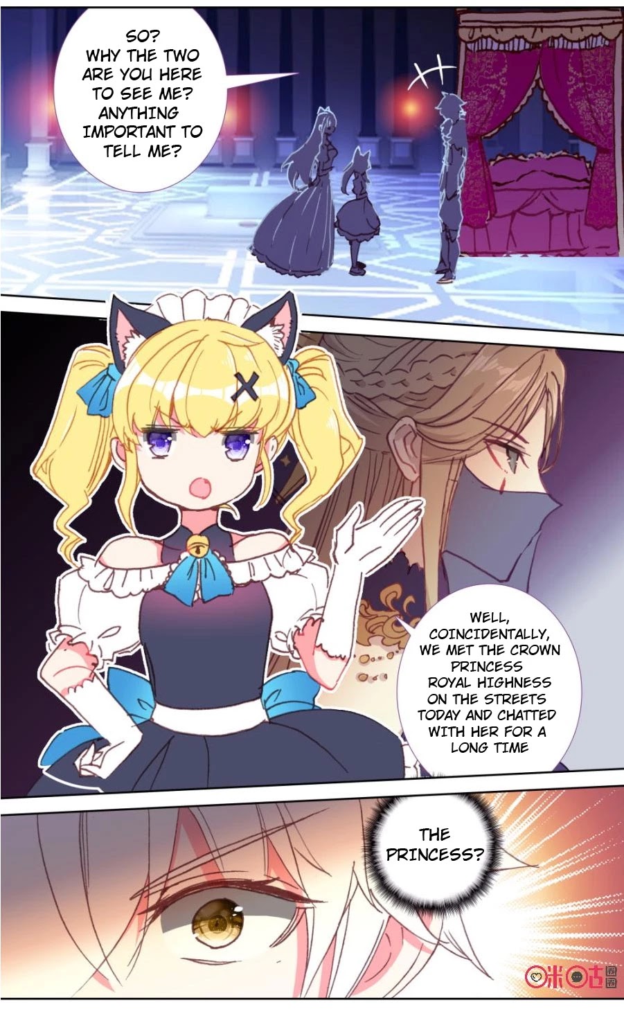 Hail The King Chapter 108 page 3 - Chapter 108