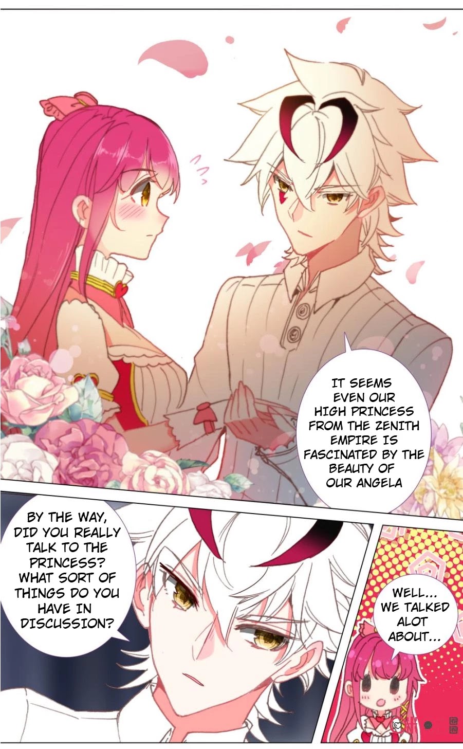 Hail The King Chapter 108 page 5 - Chapter 108