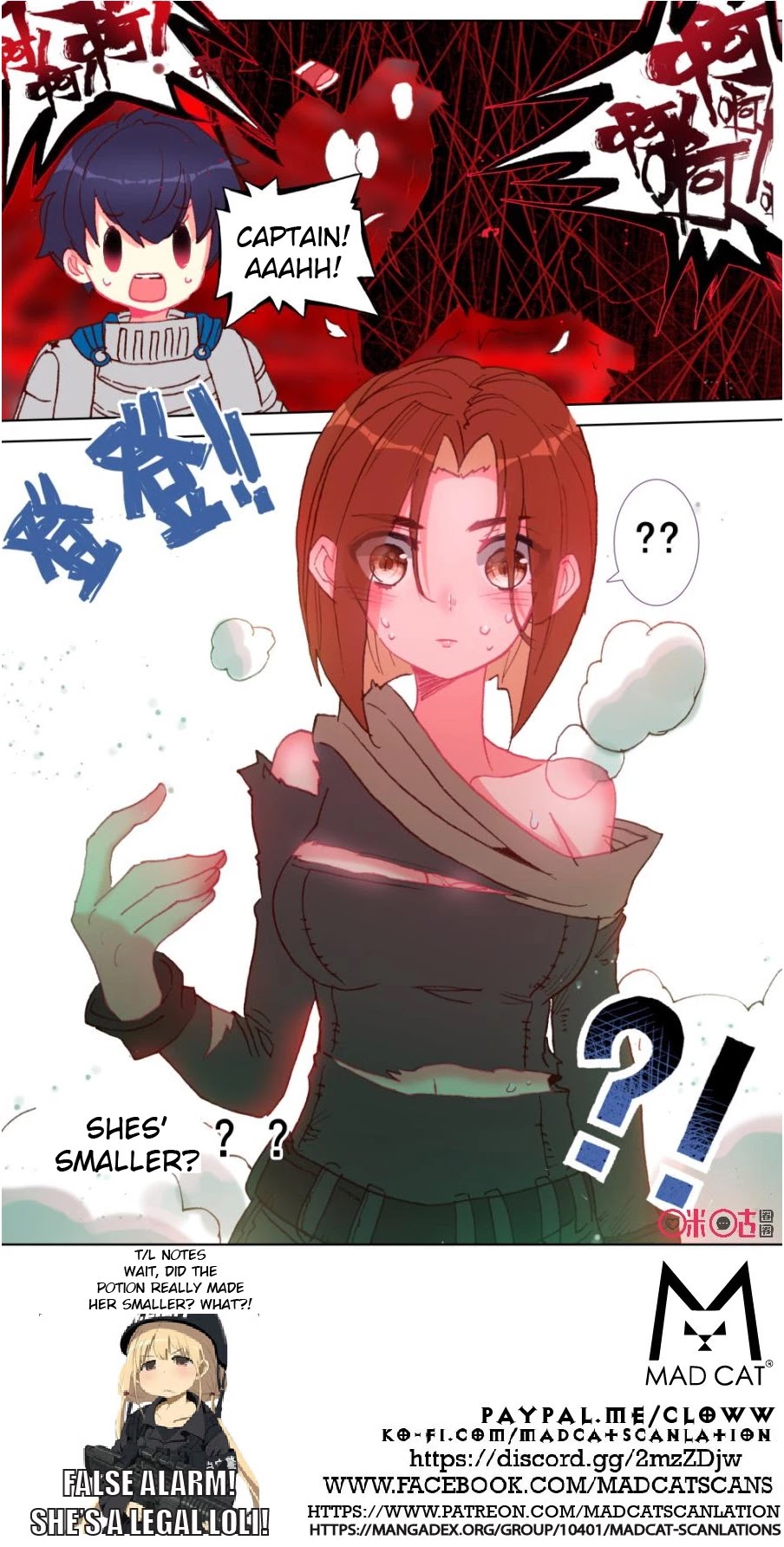 Hail The King Chapter 109 page 12 - Chapter 109