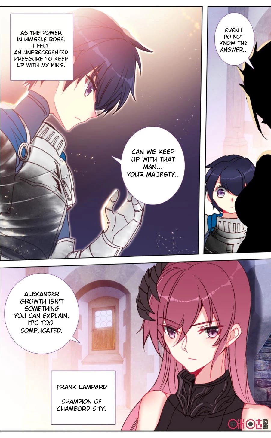 Hail The King Chapter 109 page 2 - Chapter 109