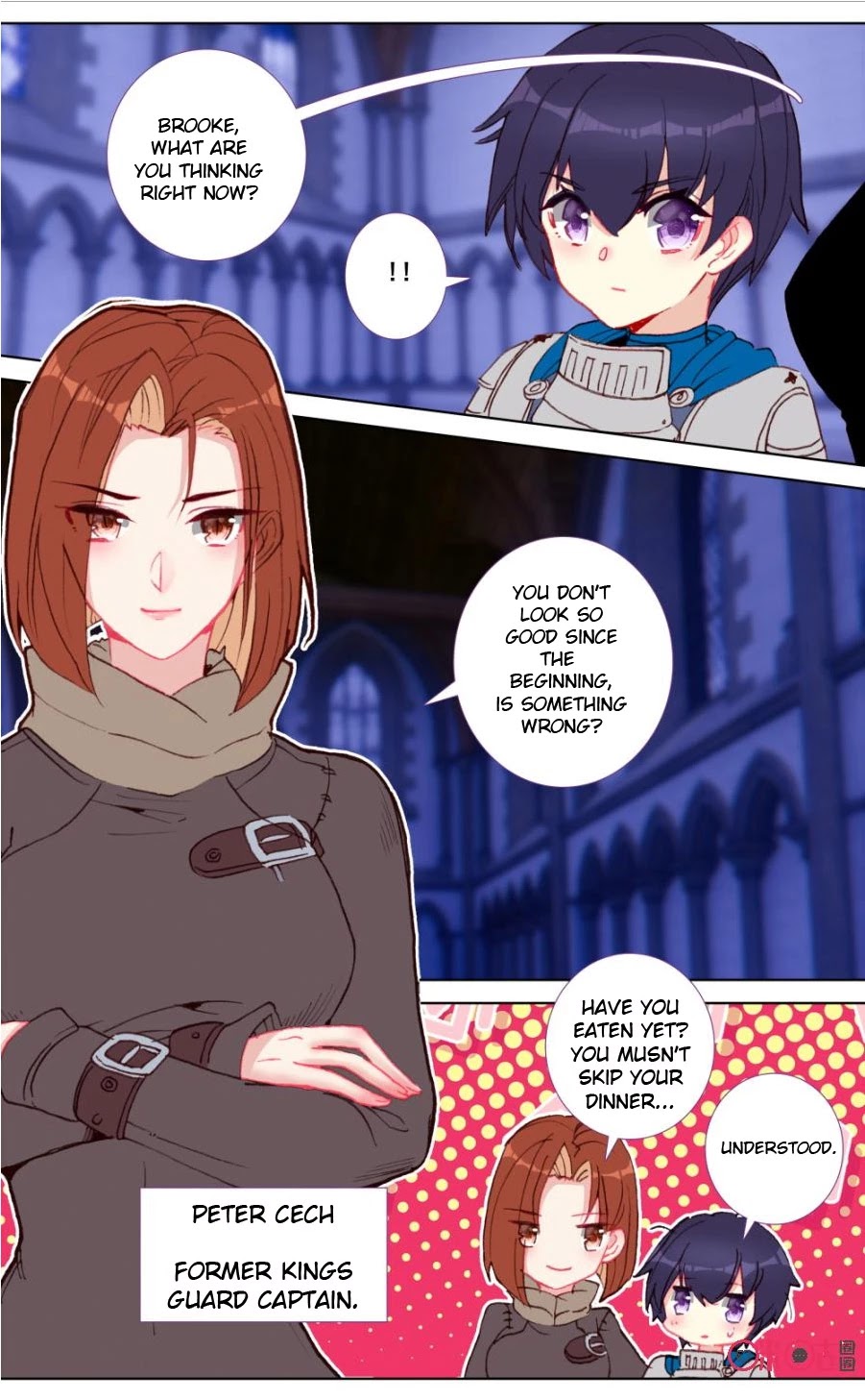 Hail The King Chapter 109 page 4 - Chapter 109