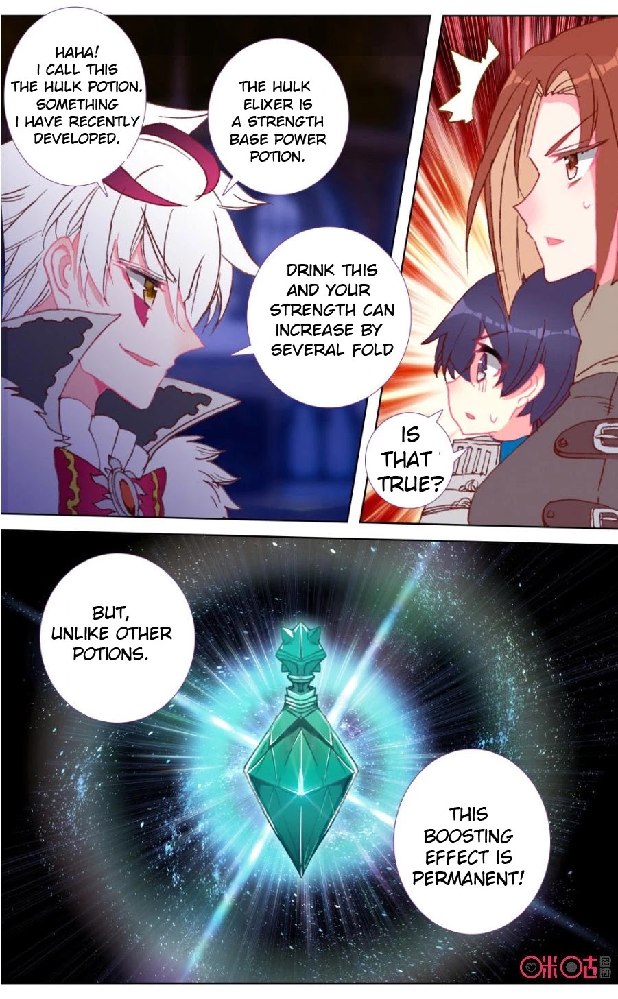 Hail The King Chapter 109 page 6 - Chapter 109