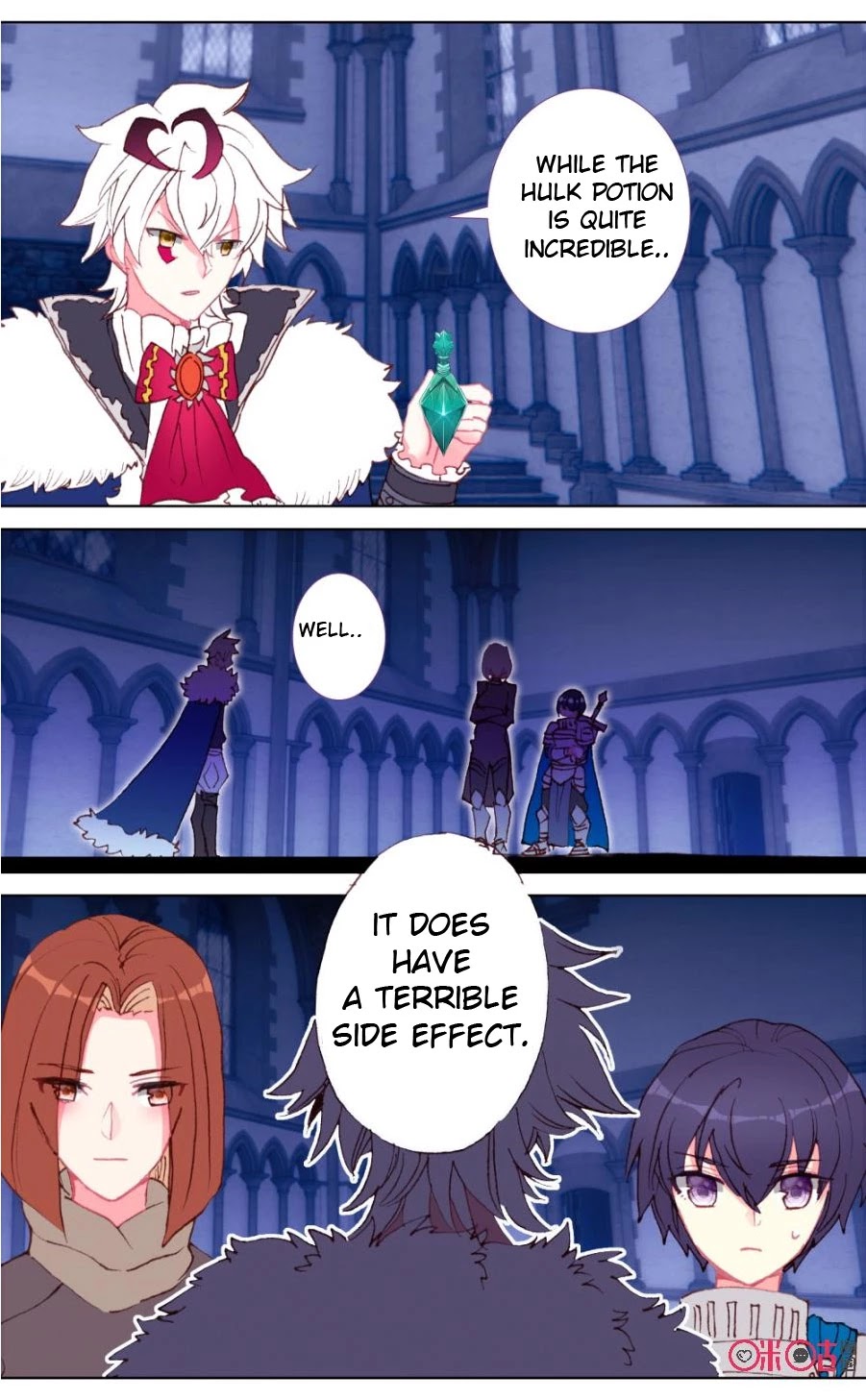 Hail The King Chapter 109 page 7 - Chapter 109