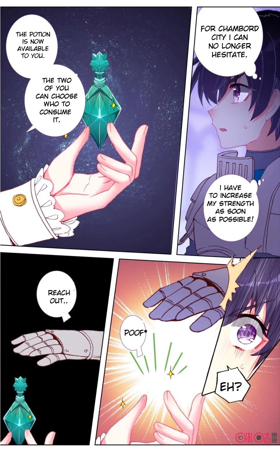 Hail The King Chapter 109 page 8 - Chapter 109