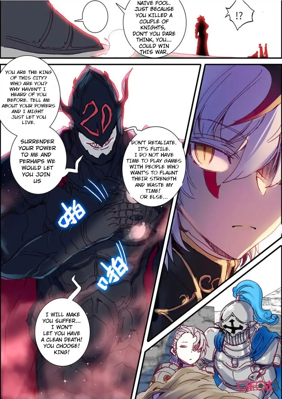 Hail The King Chapter 11 page 13 - Chapter 11