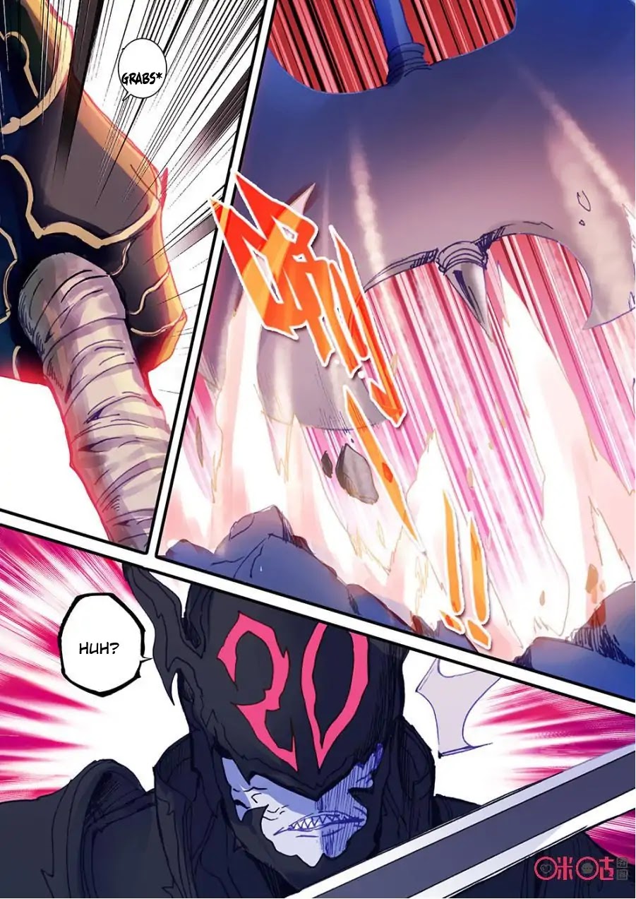Hail The King Chapter 11 page 15 - Chapter 11