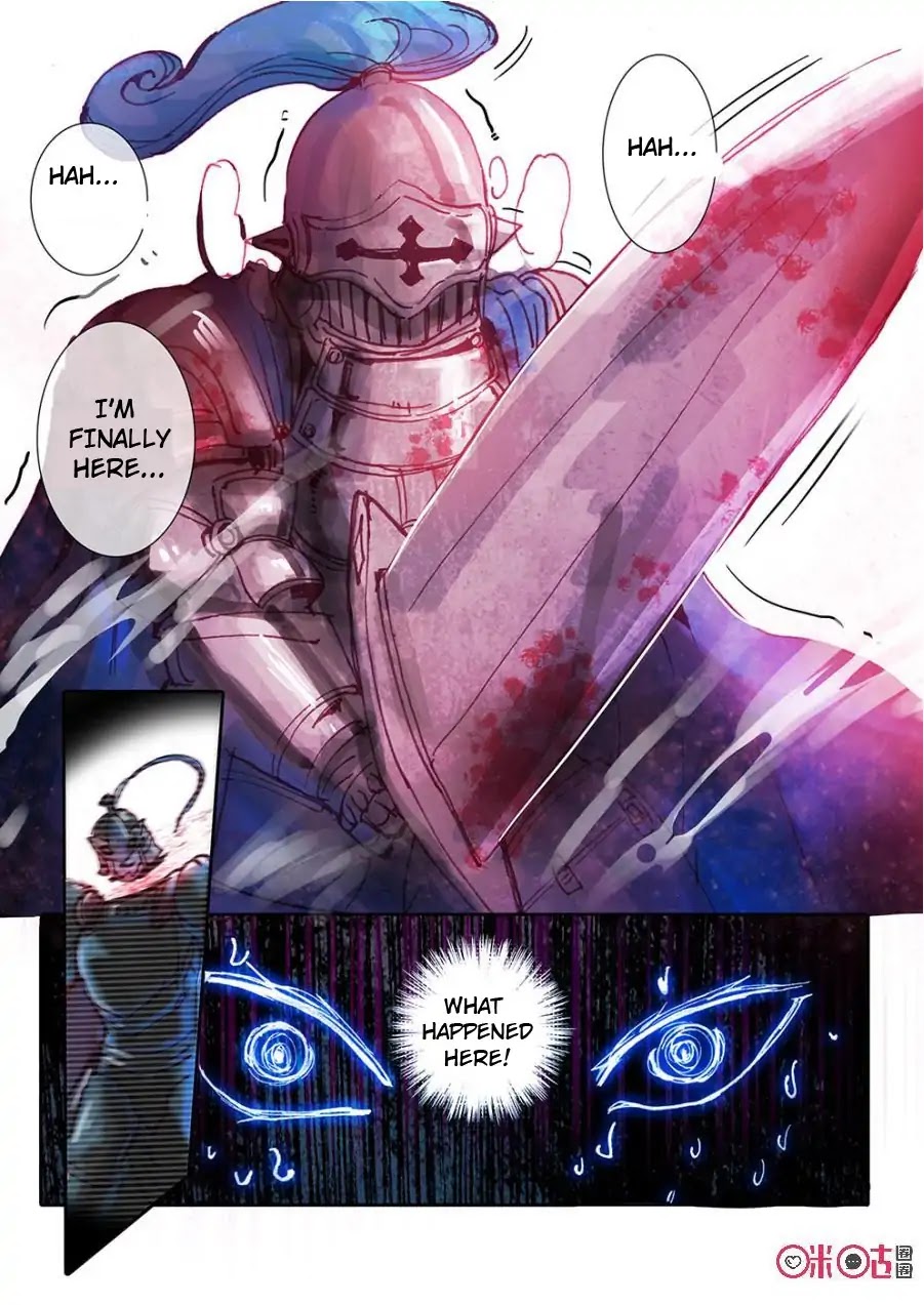 Hail The King Chapter 11 page 2 - Chapter 11