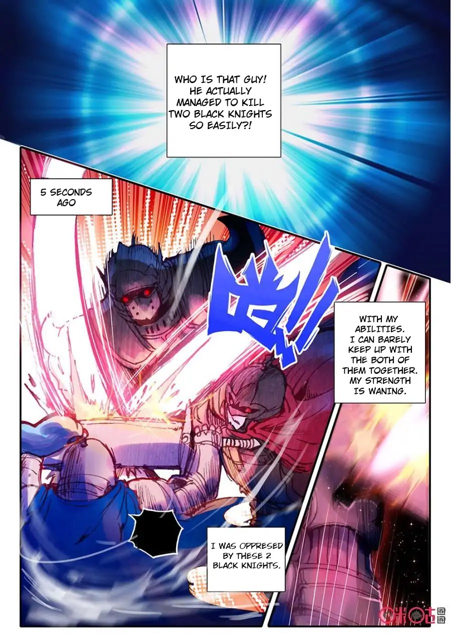Hail The King Chapter 11 page 3 - Chapter 11