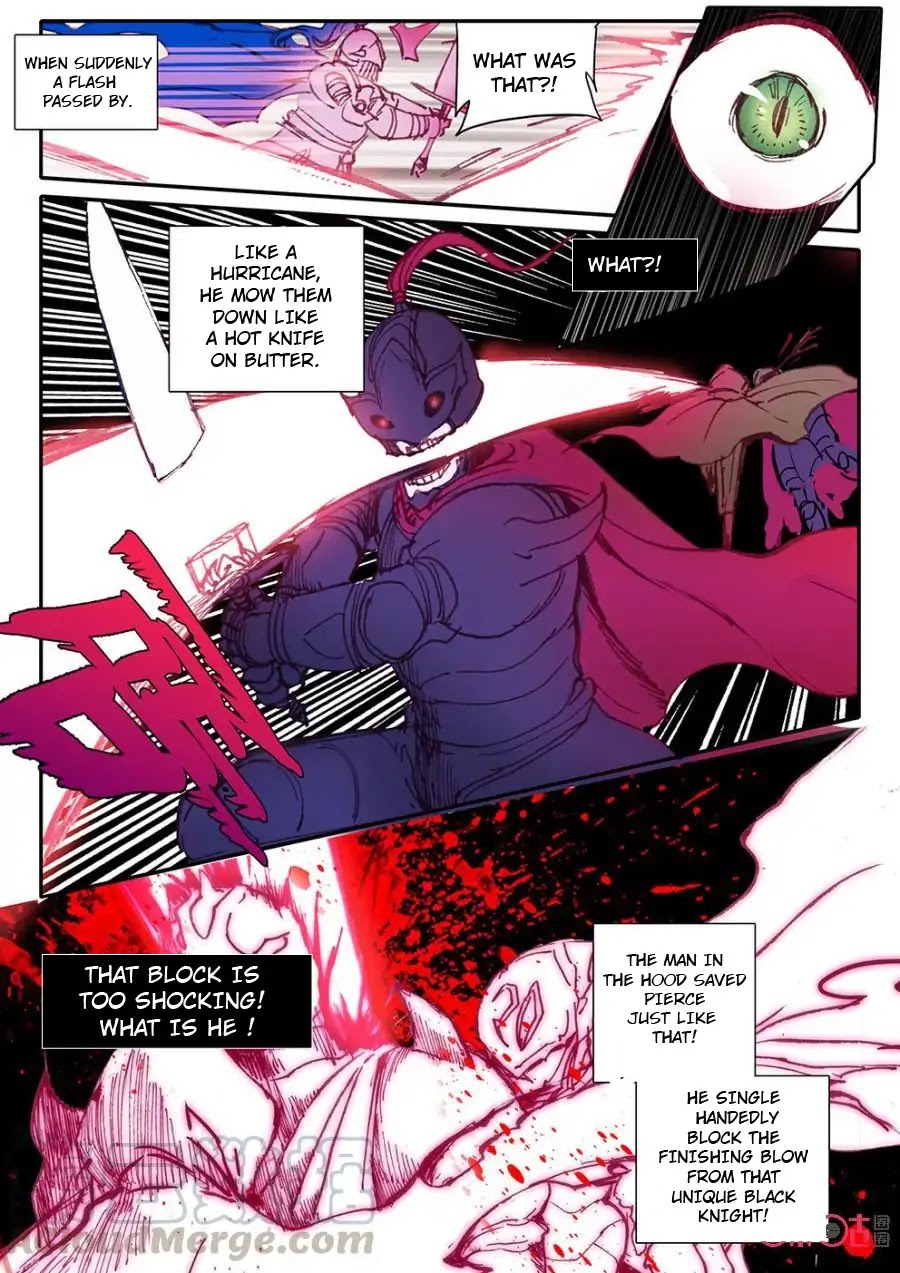 Hail The King Chapter 11 page 4 - Chapter 11