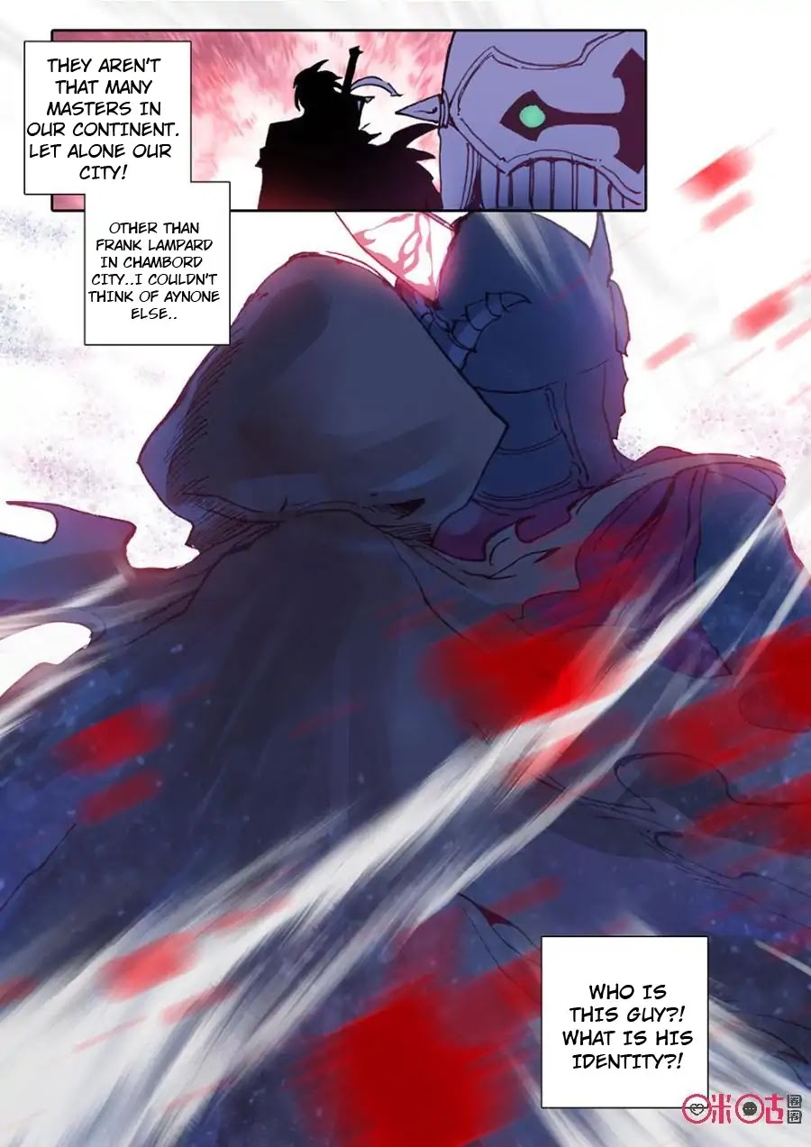 Hail The King Chapter 11 page 5 - Chapter 11