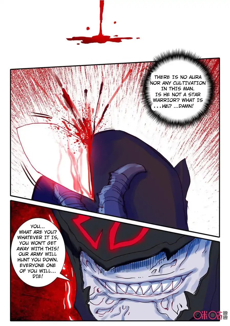 Hail The King Chapter 11 page 6 - Chapter 11