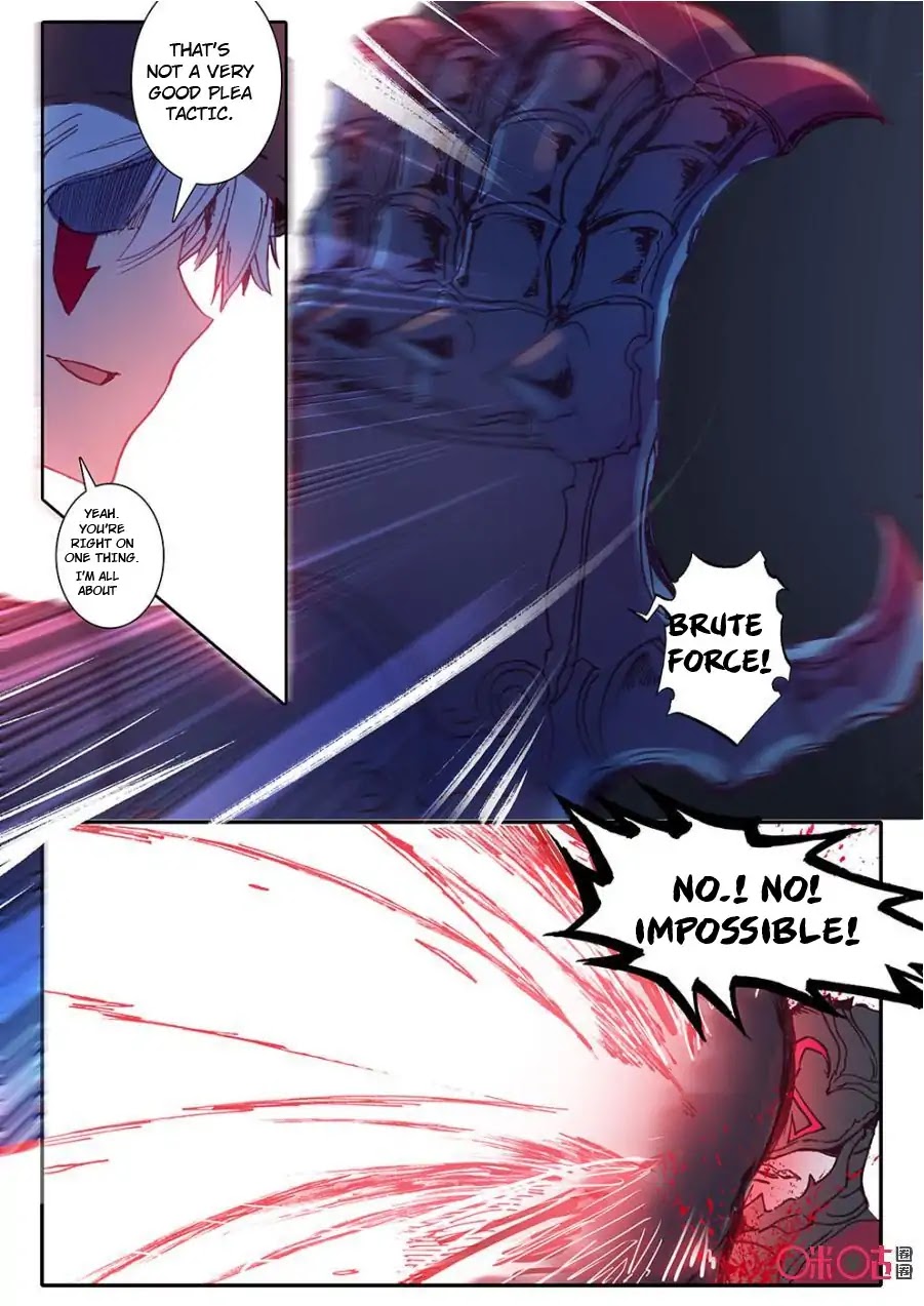 Hail The King Chapter 11 page 7 - Chapter 11