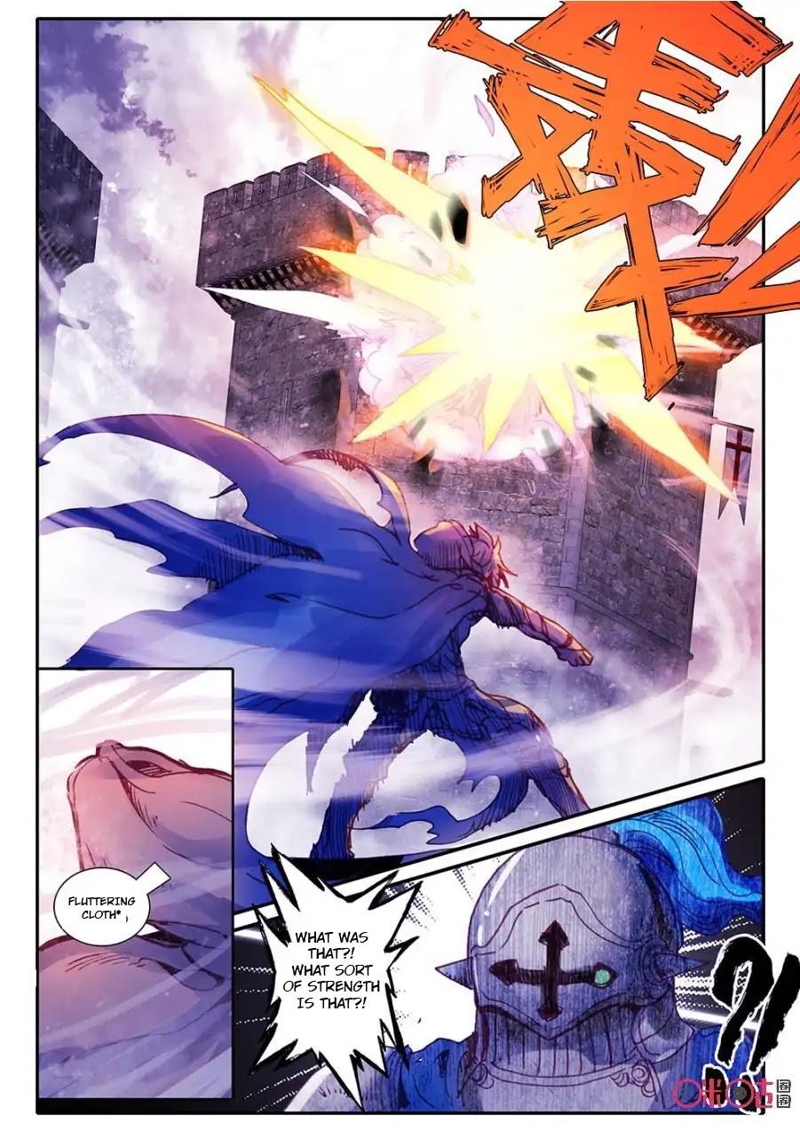 Hail The King Chapter 11 page 9 - Chapter 11