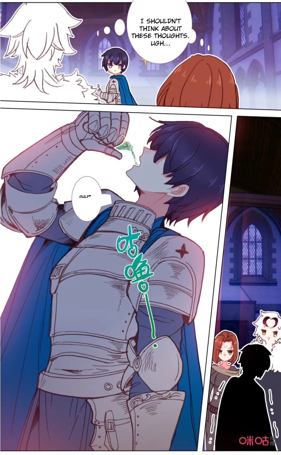 Hail The King Chapter 110 page 10 - Chapter 110