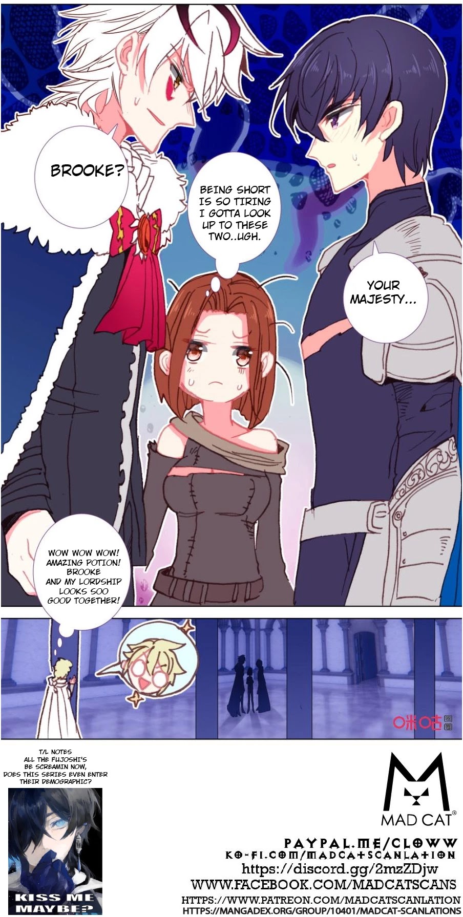 Hail The King Chapter 110 page 14 - Chapter 110