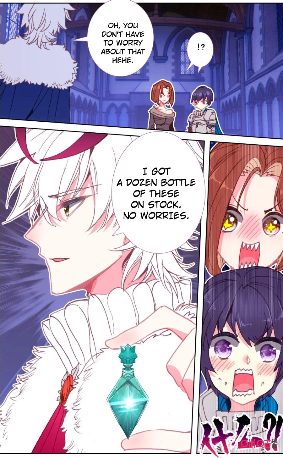 Hail The King Chapter 110 page 7 - Chapter 110