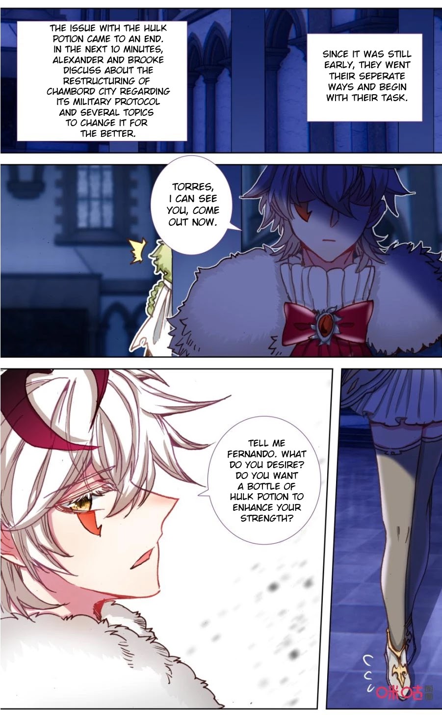 Hail The King Chapter 111 page 5 - Chapter 111