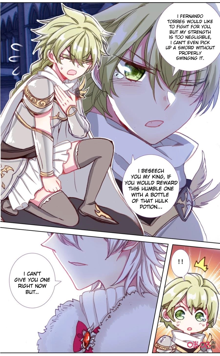 Hail The King Chapter 111 page 7 - Chapter 111