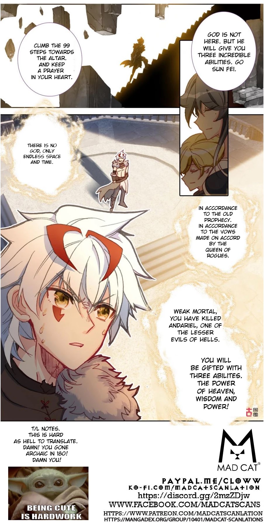 Hail The King Chapter 112 page 12 - Chapter 112