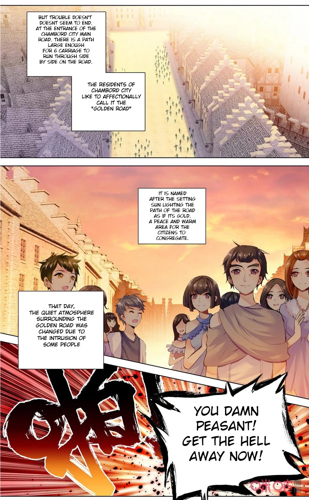 Hail The King Chapter 114 page 5 - Chapter 114