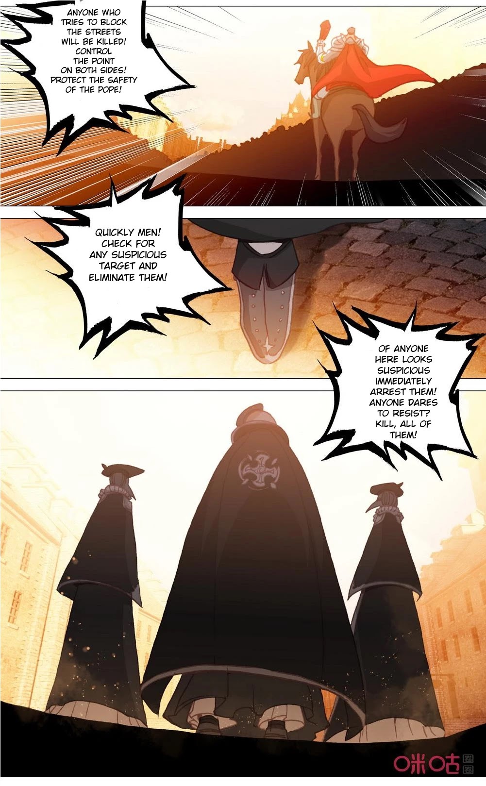 Hail The King Chapter 114 page 7 - Chapter 114