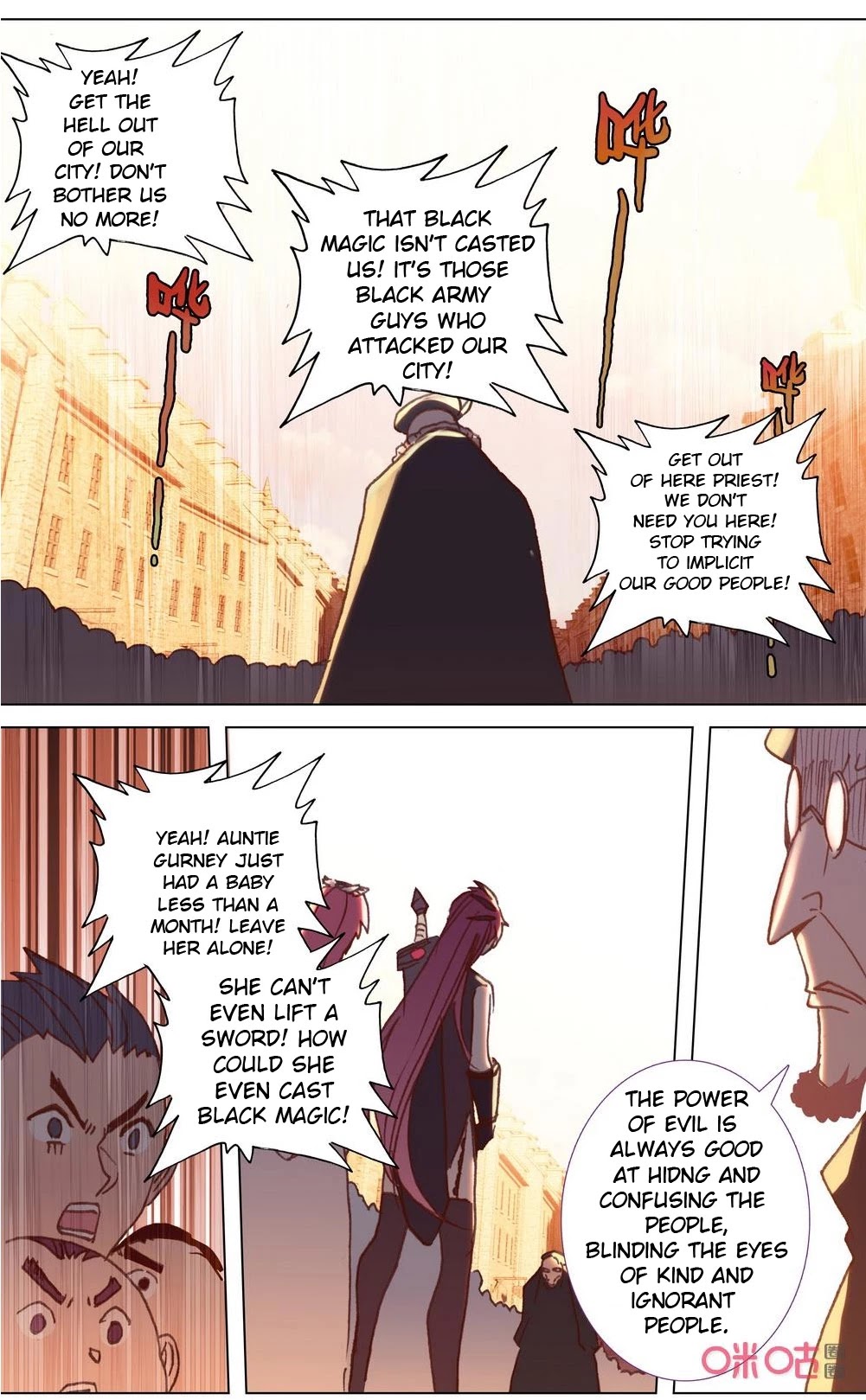 Hail The King Chapter 115 page 6 - Chapter 115