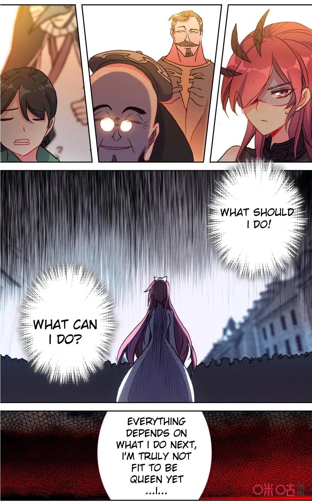 Hail The King Chapter 115 page 9 - Chapter 115