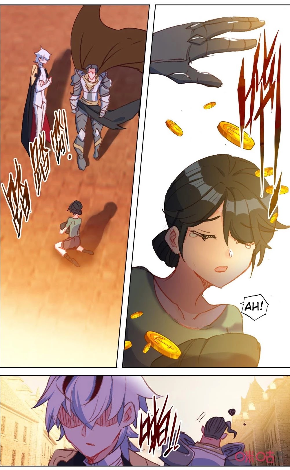 Hail The King Chapter 116 page 10 - Chapter 116