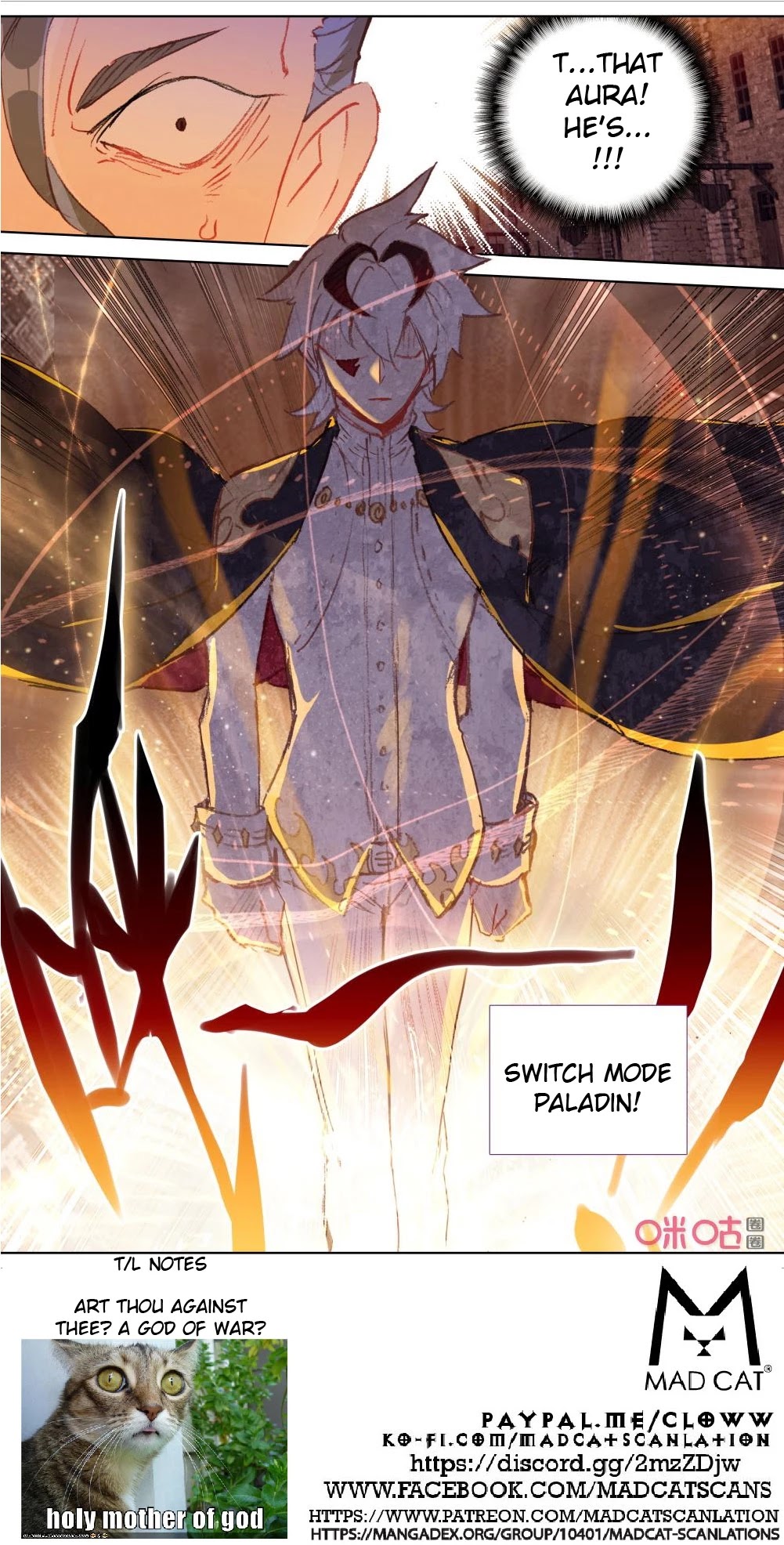 Hail The King Chapter 116 page 12 - Chapter 116
