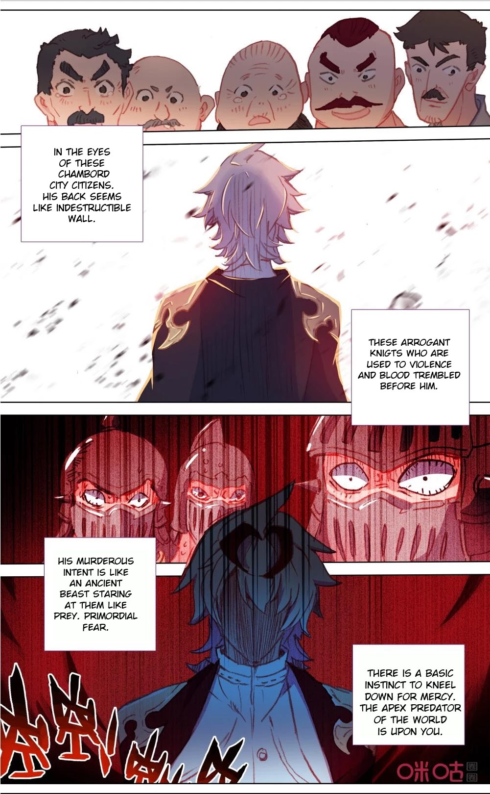 Hail The King Chapter 116 page 2 - Chapter 116
