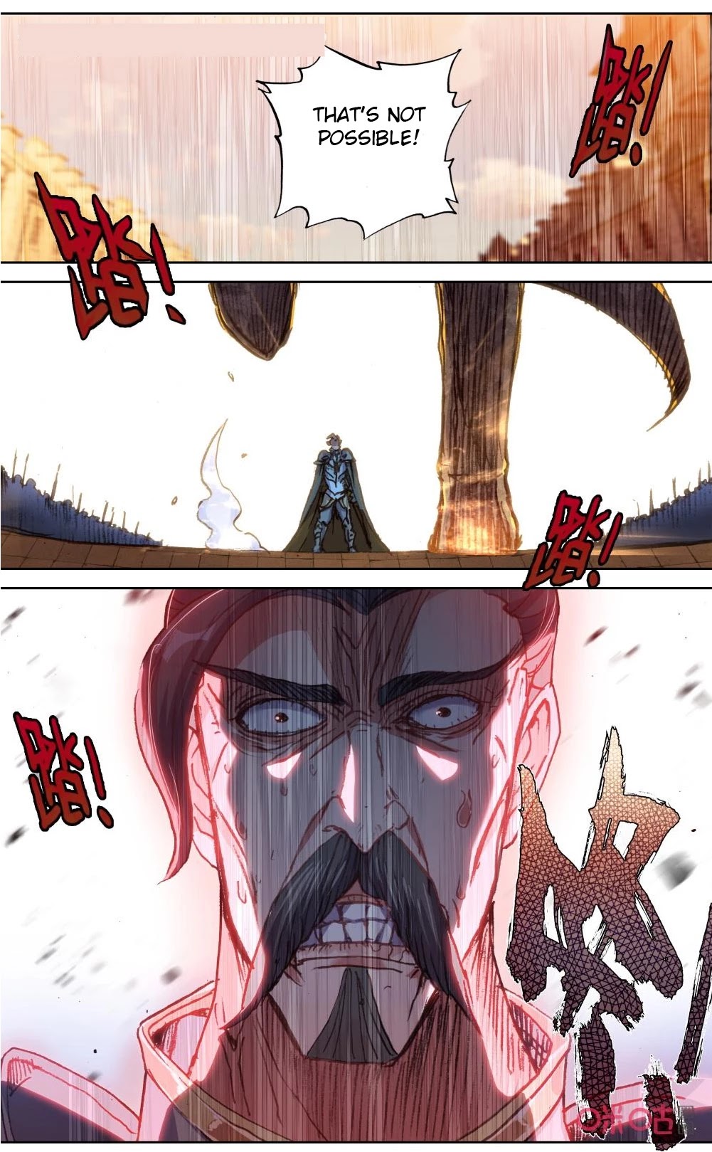 Hail The King Chapter 117 page 1 - Chapter 117