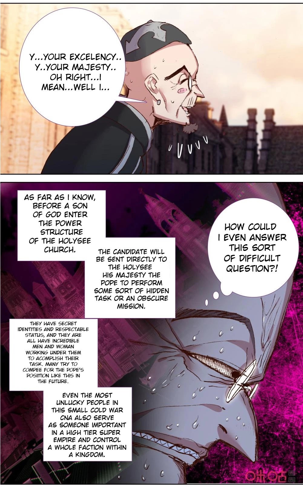 Hail The King Chapter 117 page 10 - Chapter 117