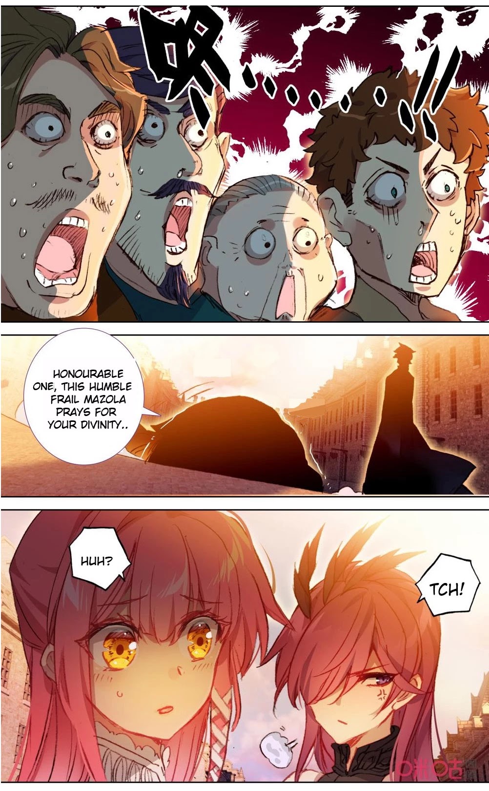 Hail The King Chapter 117 page 7 - Chapter 117
