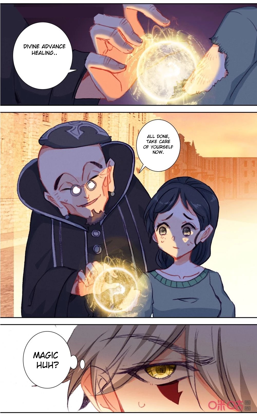 Hail The King Chapter 118 page 1 - Chapter 118