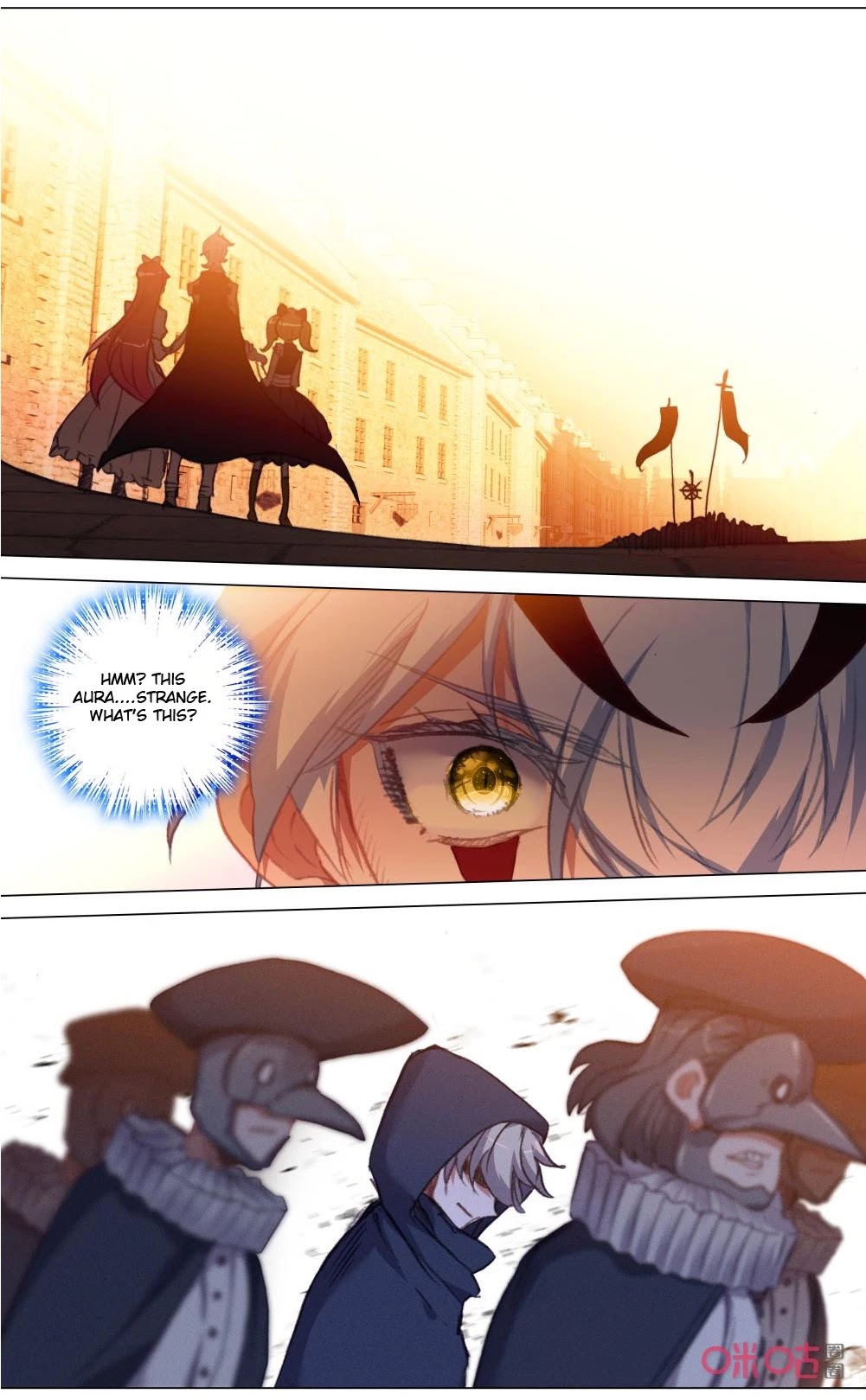 Hail The King Chapter 118 page 12 - Chapter 118