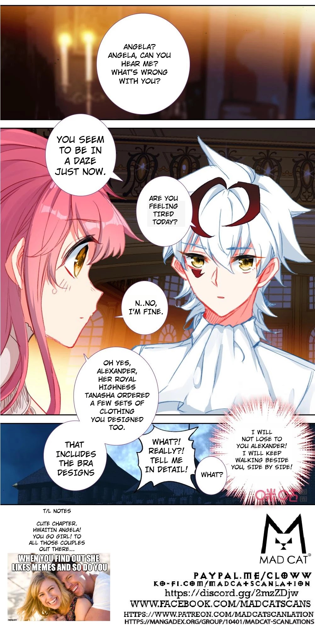 Hail The King Chapter 119 page 12 - Chapter 119